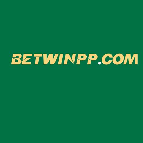 Logo da BETWINPP